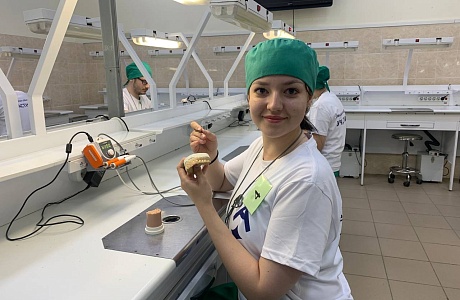 Состязания регионального чемпионата по профессиональному мастерству «Абилимпикс» проходят в Пензенской области